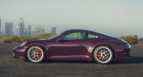 Porsche, Porsche Brings The Manual Carrera S Back As A Junior GT3