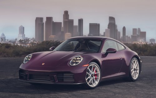 Porsche, Porsche Brings The Manual Carrera S Back As A Junior GT3