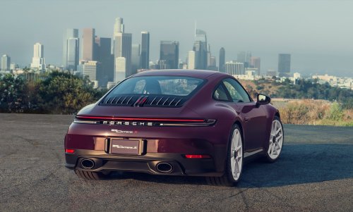 Porsche, Porsche Brings The Manual Carrera S Back As A Junior GT3