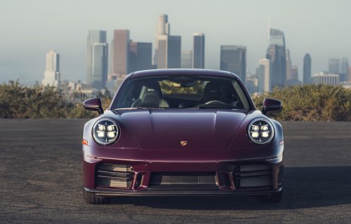 Porsche, Porsche Brings The Manual Carrera S Back As A Junior GT3