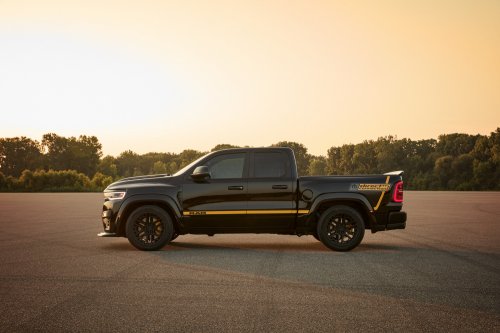 You Can Now Supercharge Ram’s Rumble Bee Past 900 HP Without Voiding The Warranty