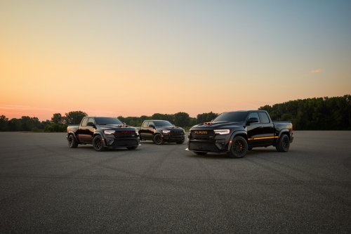 You Can Now Supercharge Ram’s Rumble Bee Past 900 HP Without Voiding The Warranty