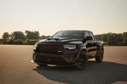 You Can Now Supercharge Ram’s Rumble Bee Past 900 HP Without Voiding The Warranty