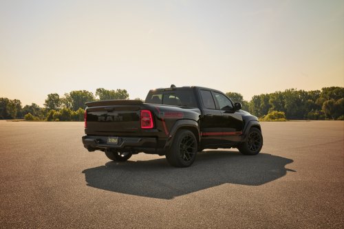 You Can Now Supercharge Ram’s Rumble Bee Past 900 HP Without Voiding The Warranty