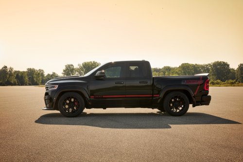 You Can Now Supercharge Ram’s Rumble Bee Past 900 HP Without Voiding The Warranty