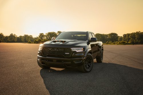 You Can Now Supercharge Ram’s Rumble Bee Past 900 HP Without Voiding The Warranty