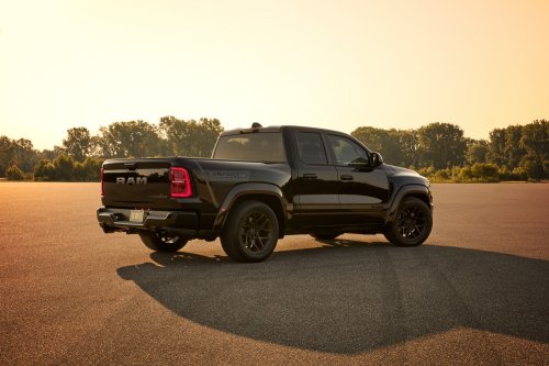 You Can Now Supercharge Ram’s Rumble Bee Past 900 HP Without Voiding The Warranty