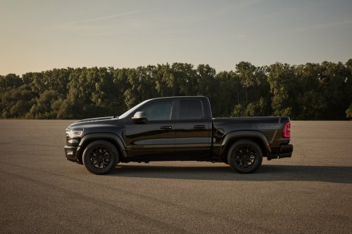You Can Now Supercharge Ram’s Rumble Bee Past 900 HP Without Voiding The Warranty