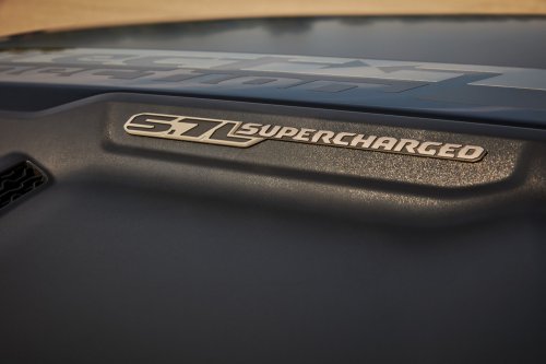 You Can Now Supercharge Ram’s Rumble Bee Past 900 HP Without Voiding The Warranty