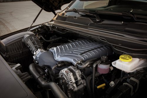 You Can Now Supercharge Ram’s Rumble Bee Past 900 HP Without Voiding The Warranty