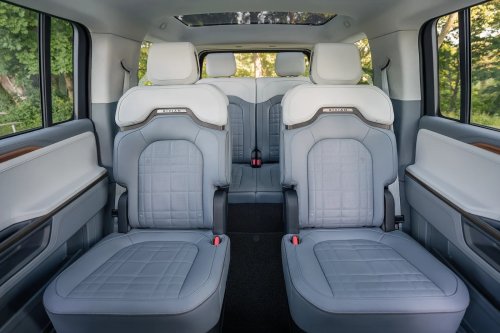 2027 Rivian R1 Finally Gets Its Most Requested Feature, And It Costs Up To $4,000