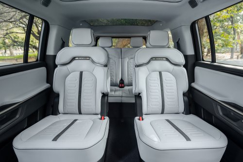2027 Rivian R1 Finally Gets Its Most Requested Feature, And It Costs Up To $4,000