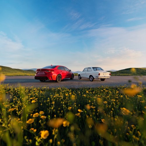 Toyota Celebrates 60 Years Of Corolla With New Special Edition