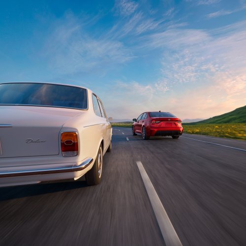 Toyota, Toyota Corolla, Toyota Celebrates 60 Years Of Corolla With New Special Edition