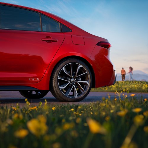 Toyota Celebrates 60 Years Of Corolla With New Special Edition