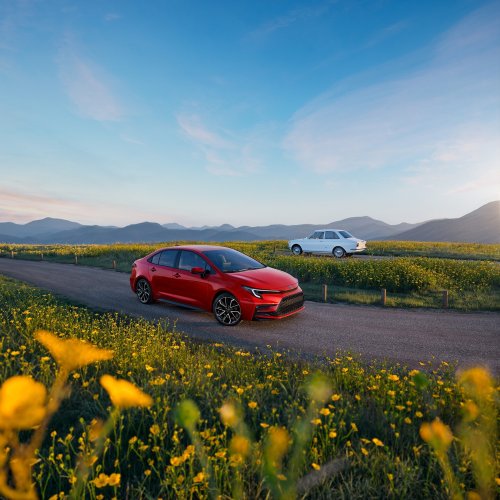 Toyota Celebrates 60 Years Of Corolla With New Special Edition