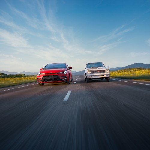 Toyota Celebrates 60 Years Of Corolla With New Special Edition