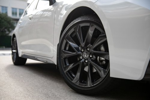 Toyota Celebrates 60 Years Of Corolla With New Special Edition