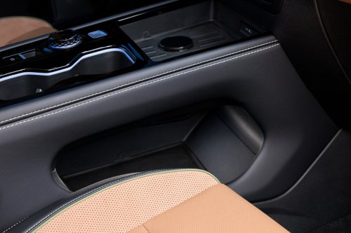 VW’s New Atlas Cross Sport Keeps The Turbo, Loses The Console Shifter