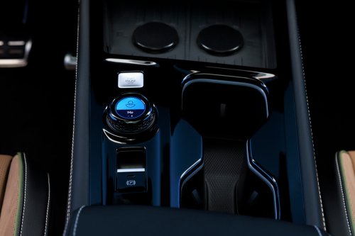 VW’s New Atlas Cross Sport Keeps The Turbo, Loses The Console Shifter