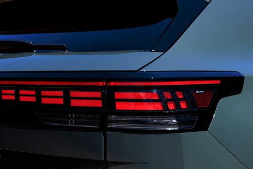 VW’s New Atlas Cross Sport Keeps The Turbo, Loses The Console Shifter