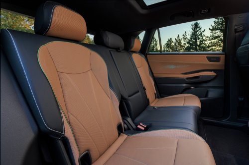 VW’s New Atlas Cross Sport Keeps The Turbo, Loses The Console Shifter