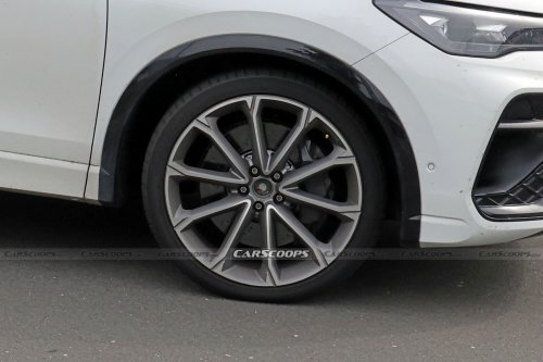 Golf R Power In An SUV Sounds Great Even If America Won’t Get One