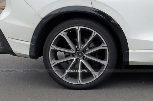 Golf R Power In An SUV Sounds Great Even If America Won’t Get One