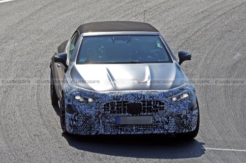 Mercedes-AMG CLE 53 Gains Stars, But Is No Longer Star Of The Show