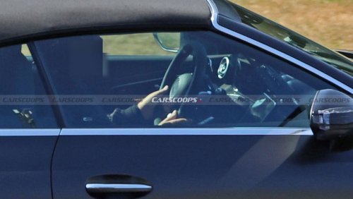 Mercedes-AMG CLE 53 Gains Stars, But Is No Longer Star Of The Show