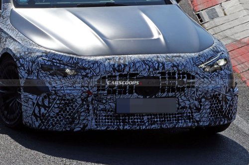 Mercedes-AMG CLE 53 Gains Stars, But Is No Longer Star Of The Show