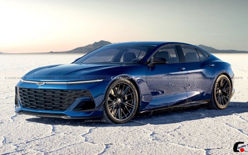 Chevy’s Camaro Has Always Had Two Doors. Its Revival Might Have Four
