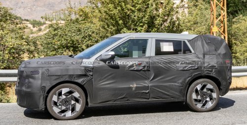 Hyundai’s Eco-Friendly Kona Is Transforming Into A Seltos Twin