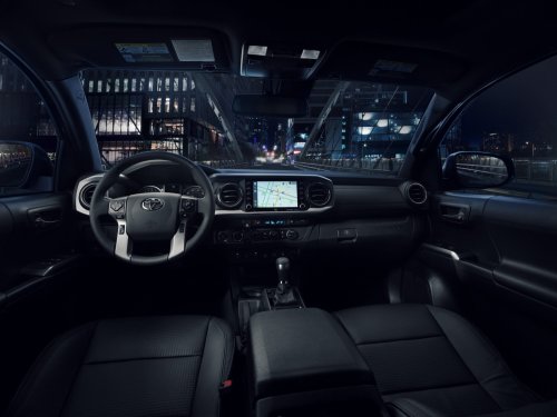 Toyota Recalls Over 4,000 Airbags That Were Never In Its Trucks To Begin With