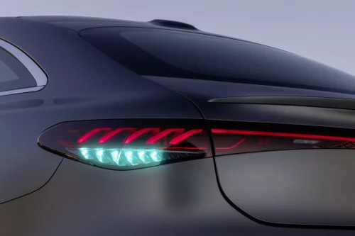 China Is Banning The Turquoise Self-Driving Lights That Were Never Actually Legal