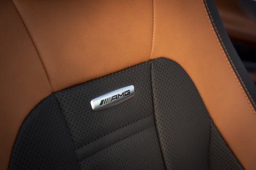 Mercedes, Two AMG Owners Sue Mercedes Over A Logo They Say Literally Branded Them