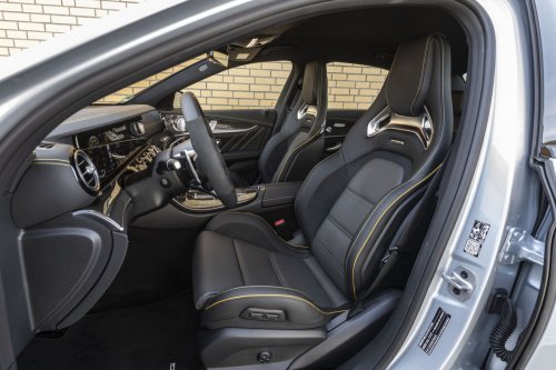 Mercedes, Two AMG Owners Sue Mercedes Over A Logo They Say Literally Branded Them