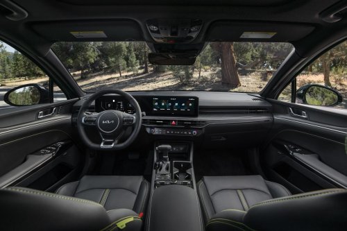 Kia Isn’t Replacing The K5 For 2028, It’s Copying Toyota’s Camry Playbook Instead