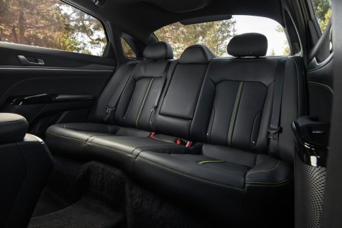 Kia Isn’t Replacing The K5 For 2028, It’s Copying Toyota’s Camry Playbook Instead