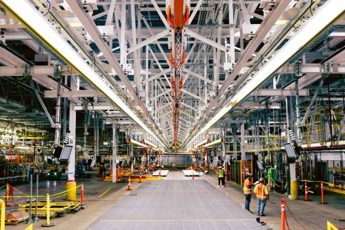 Ford Spent $2 Billion On A Factory To Build Its $28K Fathom Pickup In Three Pieces