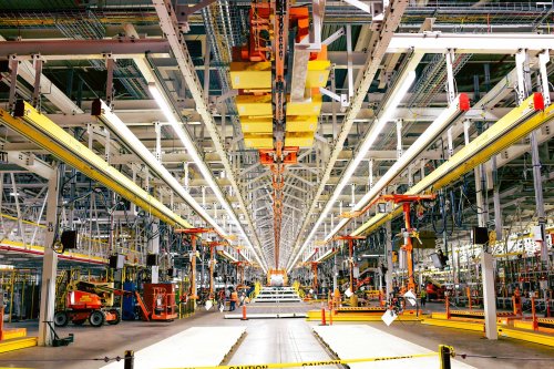 Ford Spent $2 Billion On A Factory To Build Its $28K Fathom Pickup In Three Pieces