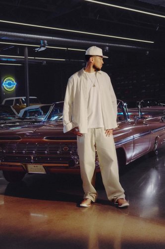 Chevy, NBA Star’s Classic Chevy Impalas Are Now Nike Sneakers