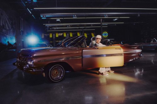 Chevy, NBA Star’s Classic Chevy Impalas Are Now Nike Sneakers