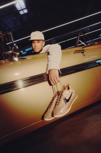 Chevy, NBA Star’s Classic Chevy Impalas Are Now Nike Sneakers