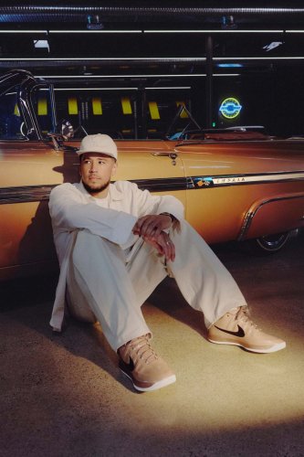 NBA Star’s Classic Chevy Impalas Are Now Nike Sneakers