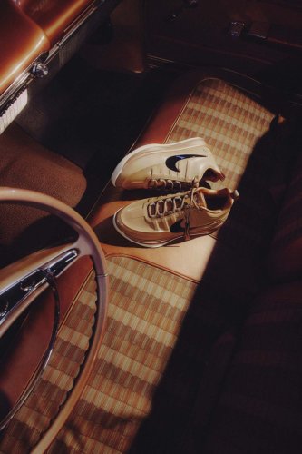 Chevy, NBA Star’s Classic Chevy Impalas Are Now Nike Sneakers