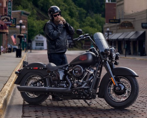 A Harley-Riding Congressman Is Trying To Kill D.C.’s Helmet Rule