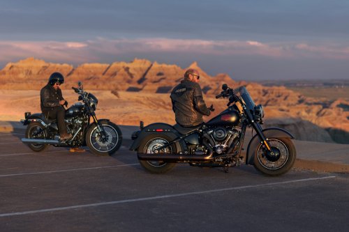 A Harley-Riding Congressman Is Trying To Kill D.C.’s Helmet Rule