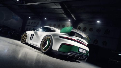 Porsche Built The One 911 GT3 Money Can’t Buy In America