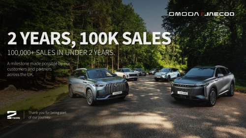 Half Of British Drivers Would Now Buy A Chinese Brand They Couldn’t Name 3 Years Ago